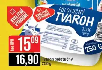 Jip Tvaroh polotučný nabídka