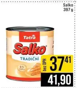 Jip Salko nabídka