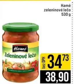 Jip HAMÉ ZELENINOVÉ LEČO nabídka