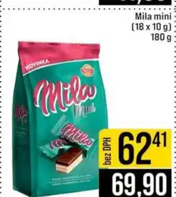 Jip Mila mini nabídka