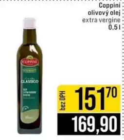 Jip Coppini Olivový olej nabídka