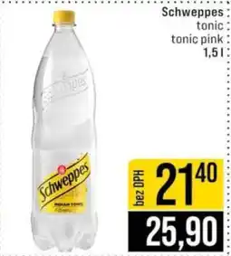 Jip Schweppes nabídka