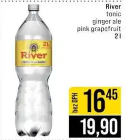 Jip RIVER nabídka