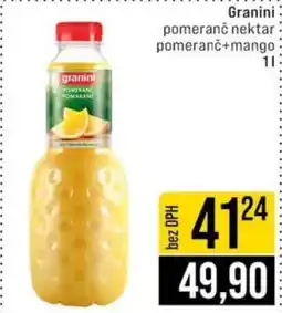 Jip Granini nabídka