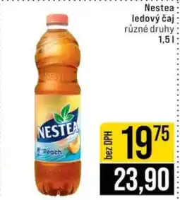 Jip Nestea ledový čaj nabídka