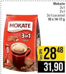 Jip MOKATE nabídka