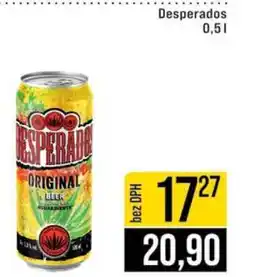 Jip Desperados nabídka