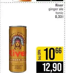 Jip RIVER nabídka