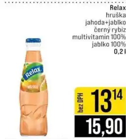 Jip Relax nabídka