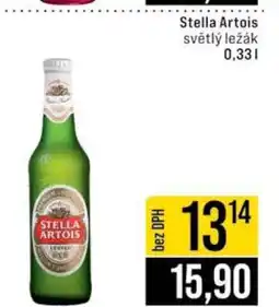 Jip Stella Artois nabídka