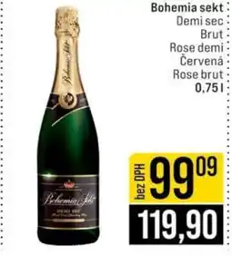 Jip Bohemia Sekt nabídka