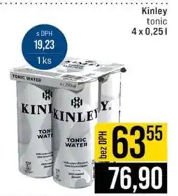 Jip Kinley Tonic nabídka
