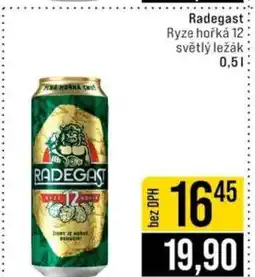 Jip Radegast nabídka