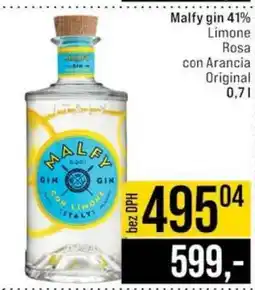Jip Malfy Gin 41 % nabídka