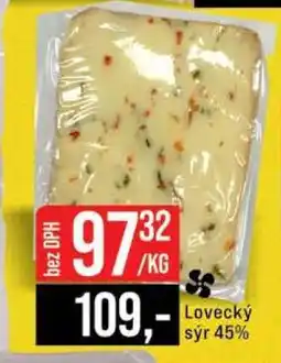 Jip Lovecký sýr 45% nabídka