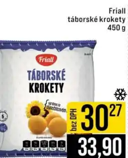Jip Friall táborské krokety nabídka