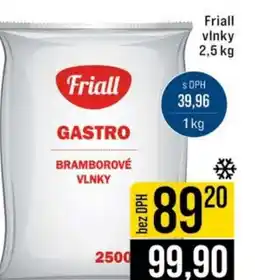 Jip Friall vinky nabídka