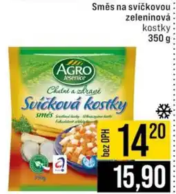 Jip Směs na svíčkovou zeleninová kostky nabídka