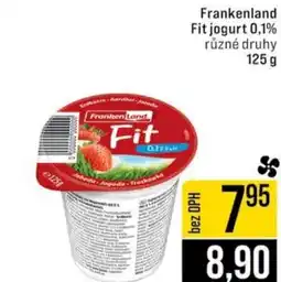 Jip Frankenland Fit jogurt 0,1% nabídka