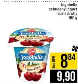Jip Jogobella ochucený jogurt nabídka