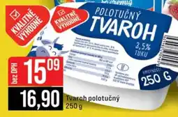 Jip Tvaroh polotučný nabídka
