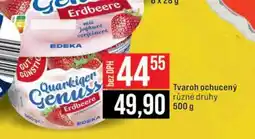 Jip Tvaroh ochucený nabídka