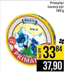 Primator tavený sýr