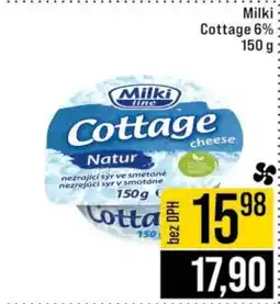 Milki Cottage 6%