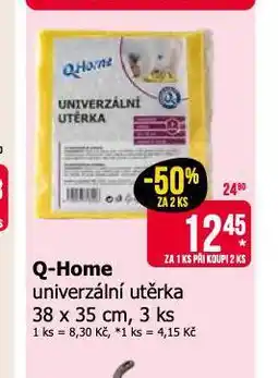 Teta Q home univerzální utěrka nabídka