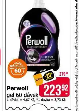 Teta Perwoll gel nabídka