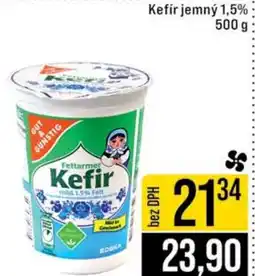 Jip Kefír jemný 1,5% nabídka