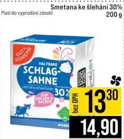 Jip Smetana ke šlehání 30% nabídka