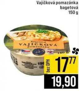 Jip Vajíčková pomazánka bagetová nabídka