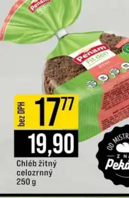 Jip Chléb žitný celozrnný nabídka