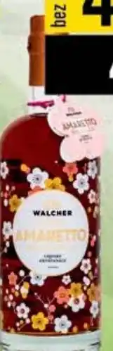 Jip Walcher Amaretto likér 28% nabídka