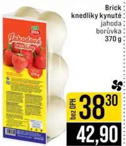 Jip Brick knedlíky kynuté nabídka