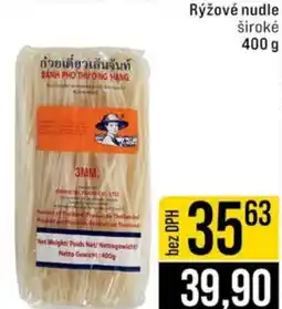 Jip Rýžové nudle široké nabídka