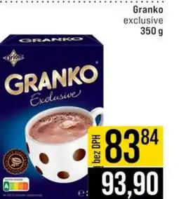 Jip Granko exclusive nabídka