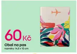 Pepco Obal na pas nabídka