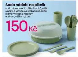 Pepco Sada nádobí na piknik nabídka