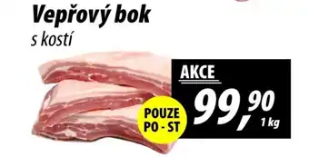 ZEMAN Vepřový bok nabídka