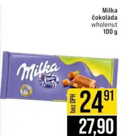Jip Milka čokoláda nabídka