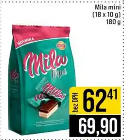 Jip Mila mini nabídka