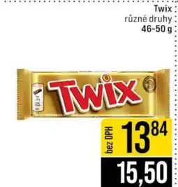 Jip Twix nabídka