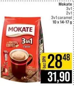 Jip MOKATE nabídka