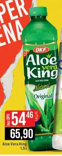 Jip Aloe Vera King nabídka