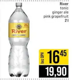 Jip River tonic nabídka
