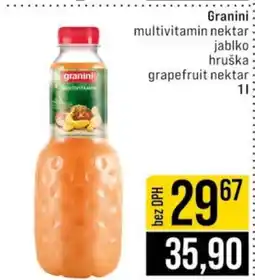 Jip Granini nabídka
