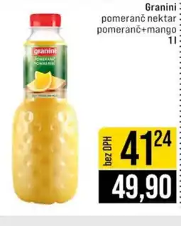 Jip Granini nabídka