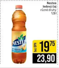 Jip Nestea ledový čaj nabídka